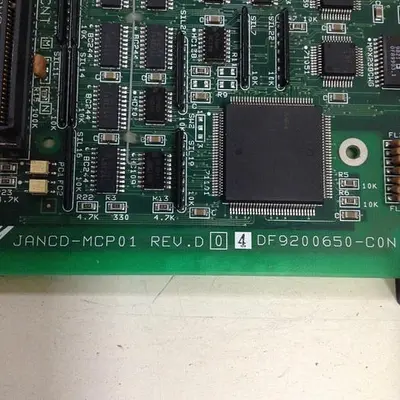 USED YASKAWA JANCD-MCP01 REV D04