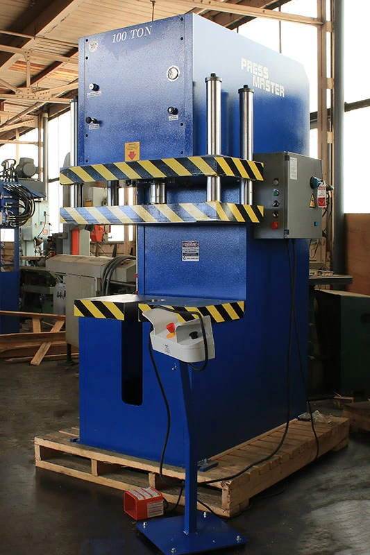 USED Pressmaster CFP-100