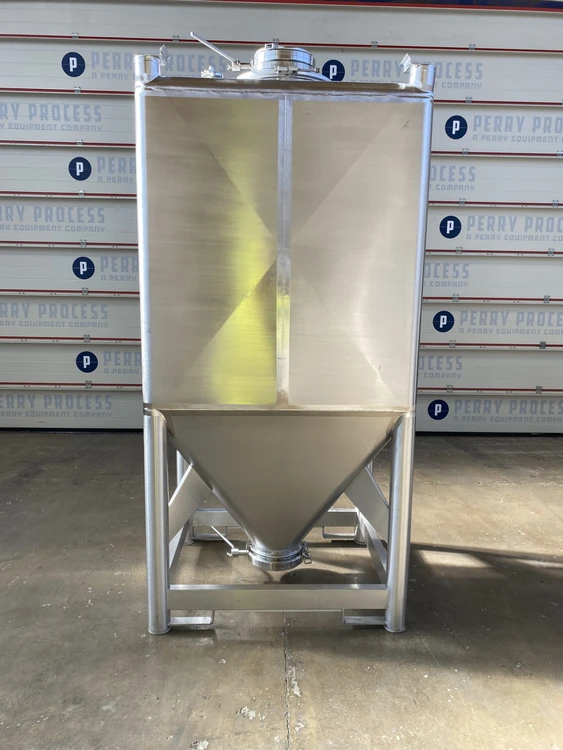 Used PALPHARMA IBC Bins GB | Perry Equipment #123607
