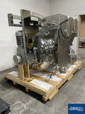 USED BECOMIX 1,200 Liter A Berents  Becomix Model RW 1200 CD + F1000