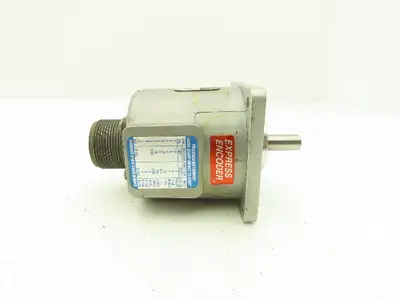 BEI Technologies XH25D-SS-128-ABZC-7272-EM18 Rotary Encoder 10-Pin 5-24VDC