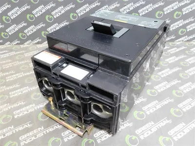 Square D LI36500 I-Limiter Circuit Breaker 500A 600VAC 100kA 750VAC 6kV New