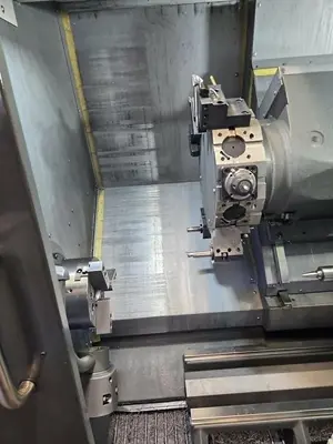 Used 2022 HAAS ST 20Y CNC Lathes CZ | Amaron s.r.o. #1301740