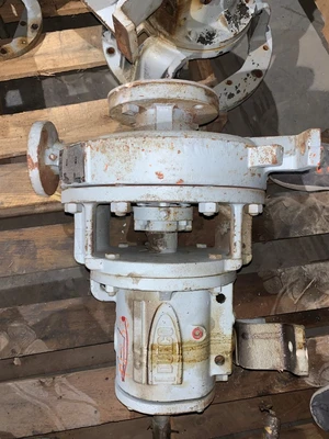 USED DURCO MKII