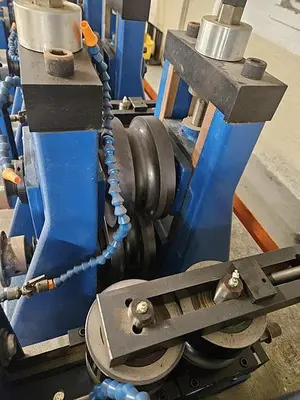 YODER WH-200 TUBE MILL (14646) TUBE MILLS | Machinery International LLC (5)