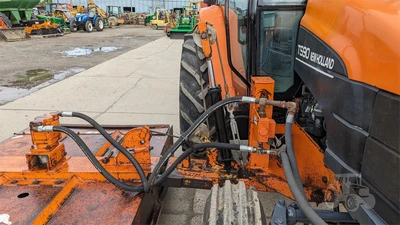 USED 1998 NEW HOLLAND TS90