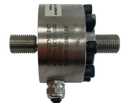 NEW OMEGA ENGINEERING LC203-200 LOAD CELL