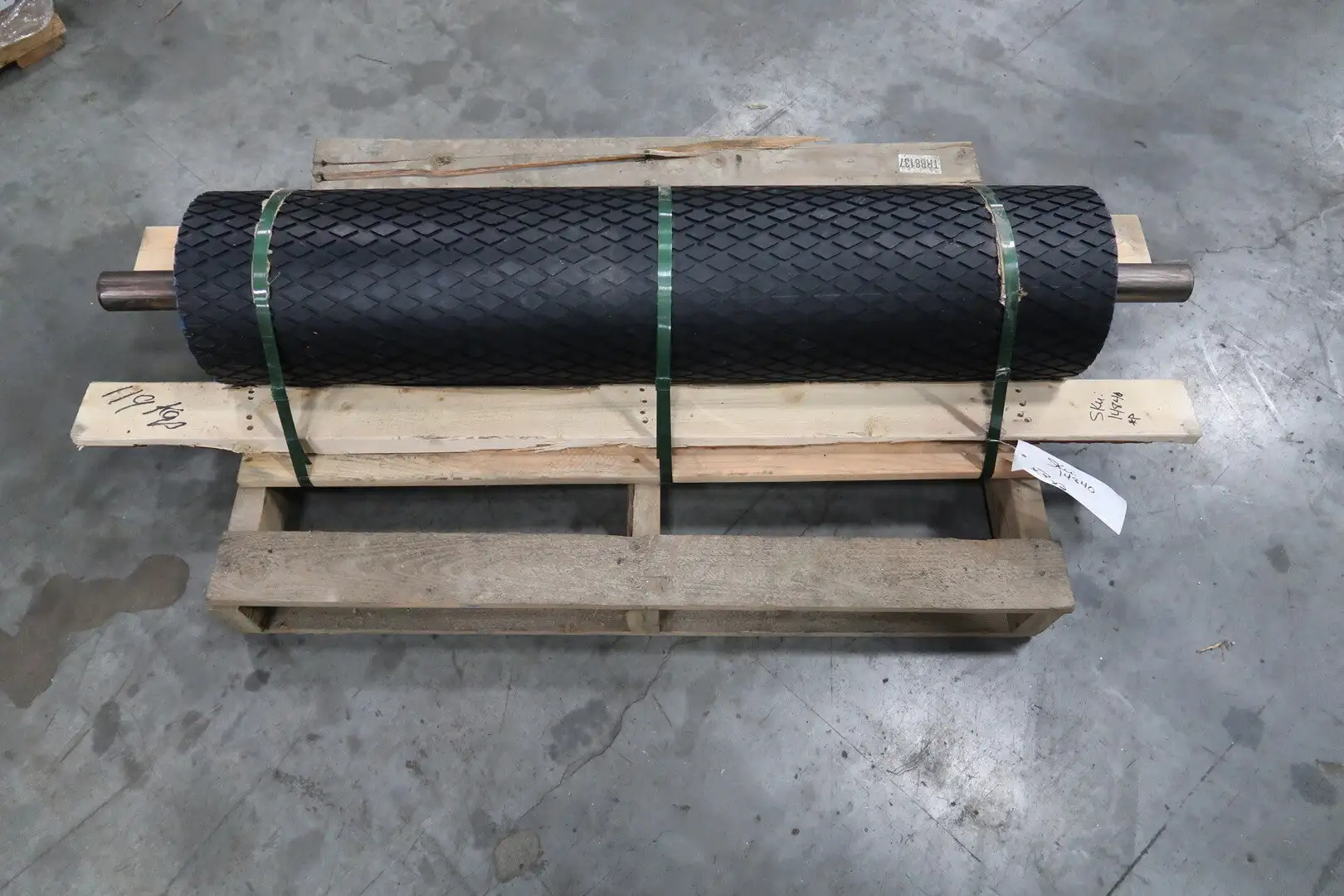 Tail Pulley Roller
