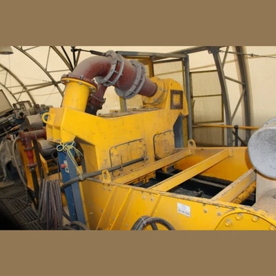10 TPH DMS Pilot Plant