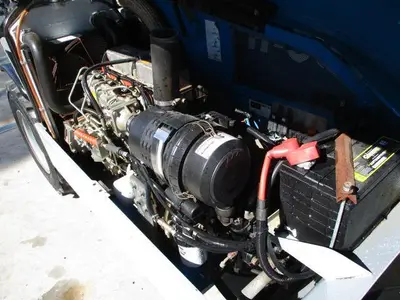Used 2012 GENIE GTH5519 Misc Forklifts New York US | United Lift #1445711