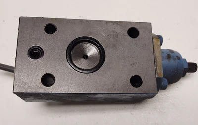 Nissei Hydraulic PSI Switch Valve Fuji PEW-12L/N Limit Switch press lockup clamp
