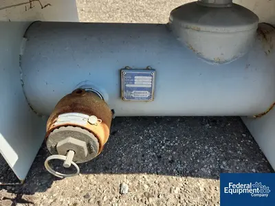 USED american compressor co 7.5 hp American Compressor Co Rotary Lobe Air Compressor, Model 36 U-RA1