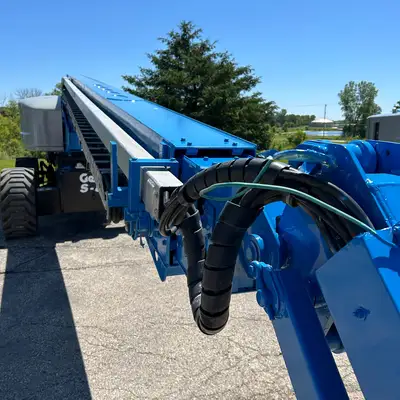 Used 2014 Genie S85 Aerial Work Platforms New York US | United Lift #1445434