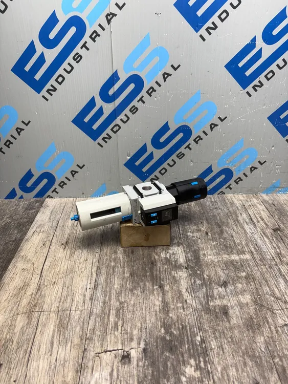 Used Festo MS6-LFR-1/2-D6-C-R-M-AD1-AS Pumps South Carolina US | ESS Industrial Equipment Sales #1326551
