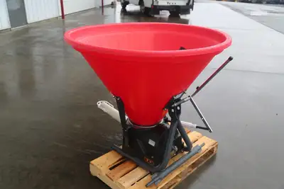 New | in-Stock 2026 BMC AMP300 Broadcast Spreaders Pennsylvania US | Zimmerman Farm Service #1410384