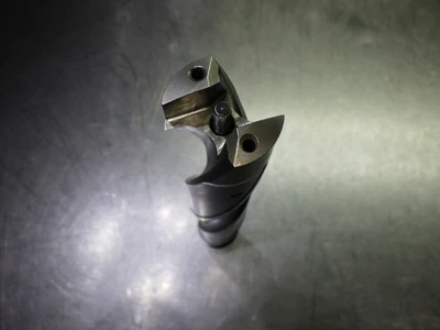 Kennametal KSEM 32mm Coolant Thru 7xD Drill 32mm Shank KSEM320R7WN32M (LOC3267)