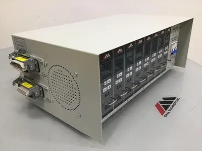 Used METAL FABRICATOR HRTC-08S/L-A1 Injection Molding Parts Michigan US | Ideal Machinery #696104