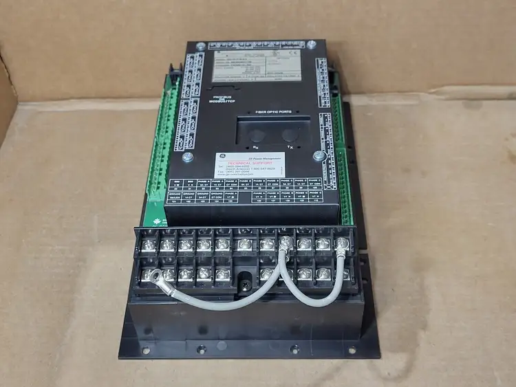 Used GE MULTILIN 369-HI-R-M-0-0 Misc Electrical & Power Parts British Columbia CA | Lenmark #836403