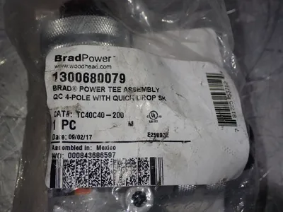 New | in-Stock BRADPOWER TC40C40200 AC Drive Power Modules Ohio US | HGR 24 #751911