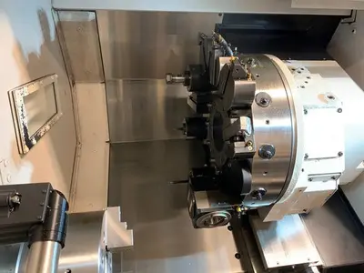 USED 2014 OKUMA GENOS
