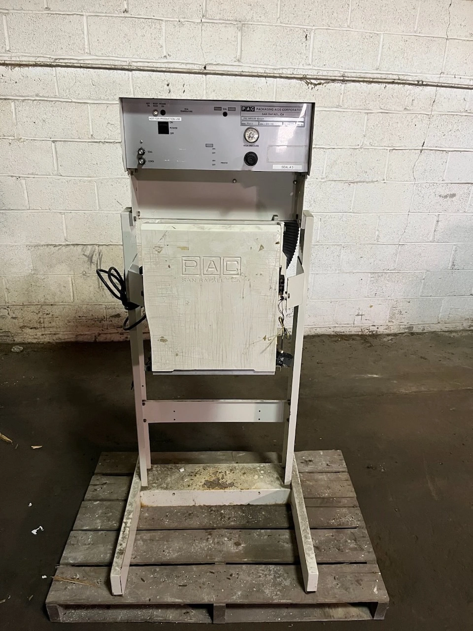 Used _UNKNOWN_ _UNKNOWN_ Impulse Sealers Ohio US | Federal Equipment Company #1336421