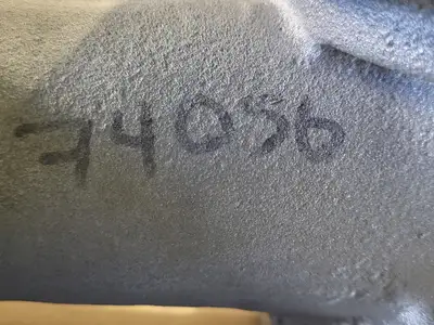 USED VERSAMATIC V352F