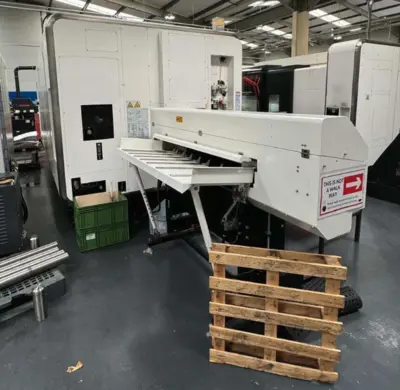 2018 MAZAK INTEGREX I-400-S 5-Axis or More CNC Lathes | Machinery Network (16)