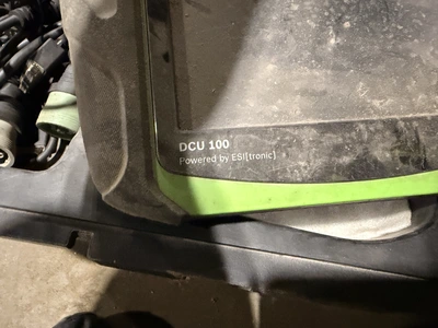 Used BOSCH ESI TRUCK Automotive Equipment Michigan US | Miedema Asset Management Group #1334709