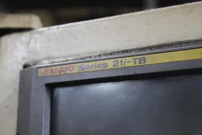 2003 DAEWOO Puma240LC CNC Lathe | Levy Recovery Group (8)