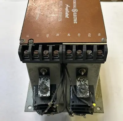Used GE 9T95Y26 Amplifiers Ohio US | Surplus Asset Holdings #1246753