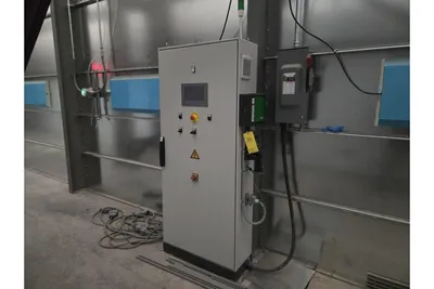 Used _UNKNOWN_ _UNKNOWN_ Paint Booths Texas US | IRS Auction #1572745