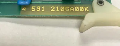 Used CINCINNATI MILACRON 4-531-2106A/00K Miscellaneous Equipment (Electrical & Power) Ohio US | Surplus Asset Holdings #1235746