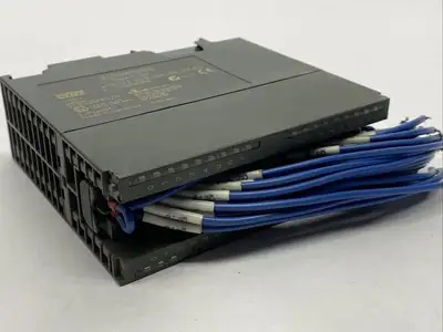 USED SIEMENS SIMATIC S7