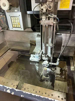 SODICK AQ535L ELECTRIC DISCHARGE MACHINES, WIRE, N/C & CNC | Machinery Network (5)