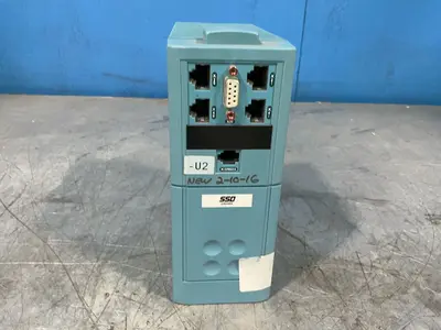 Used PARKER 631006230F00 Variable Speed Drives Ohio US | HGR 24 #1323858
