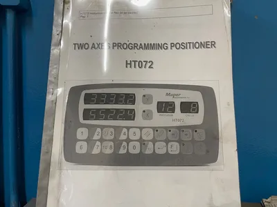 2010 KRRAS APB 80-3100 Press Brakes | Lion Machinery (2)