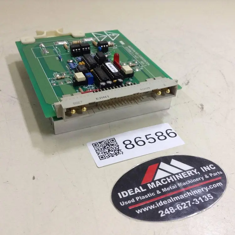 Used AMERICAN MSI C3201.010.045 Circuit Boards Michigan US | Ideal Machinery #568313