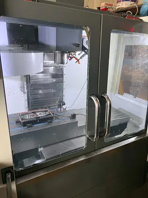 Used 2016 Haas VF-1 Vertical Machining Centers California US | Machine Tool Bids #1309829
