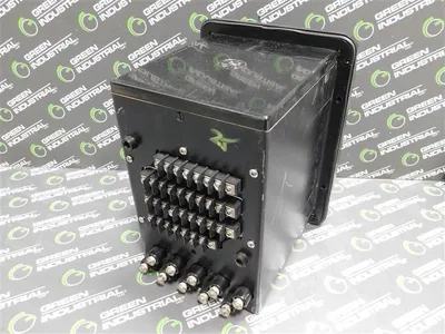 General Electric 21 155 121 Vector Electricity Meter 4W CL20 FM9Z Kt 1.8 Used