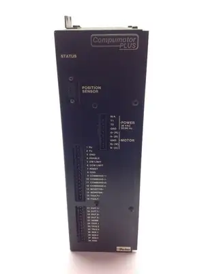 Used Parker Compumotor Plus Servomotor Controller Servo Drives Michigan US | Maverick Industrial Sales #1495648