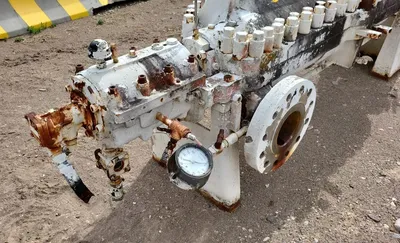 USED SULZER BINGHAM 3X6X9C MSD
