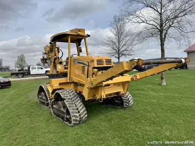 Used 2014 VERMEER 2014 VERMEER RTX1250 Trenchers Florida US | HDD Broker #1346490