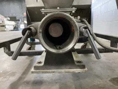 Depositor With Progressive Cavity Pump