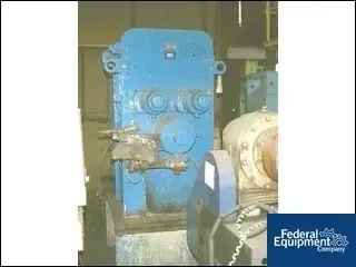 USED Morton 30 Gal Morton Mixtruder, Model BD.4, C/S, 15 HP