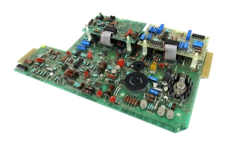 Used BENTLY NEVADA _UNKNOWN_ Circuit Boards Michigan US | SB Industrial Supply #811780