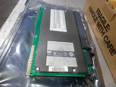 Used ALLEN BRADLEY 17711AD B PLC Input & Output Ohio US | HGR 24 #785522