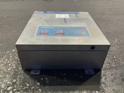 Used DYNAPOWER SPS124D DC Power Supplies Ohio US | HGR 24 #1263436