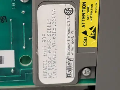 NEW ABB IEPAF01