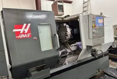 2016 HAAS ST-30SS CNC Lathes | Toolquip, Inc. (4)