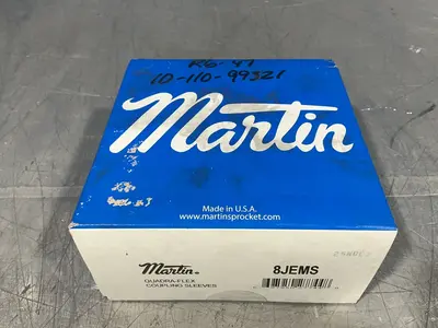 New | in-Stock MARTIN 8JEMS Miscellaneous MRO Ohio US | HGR 24 #1548282